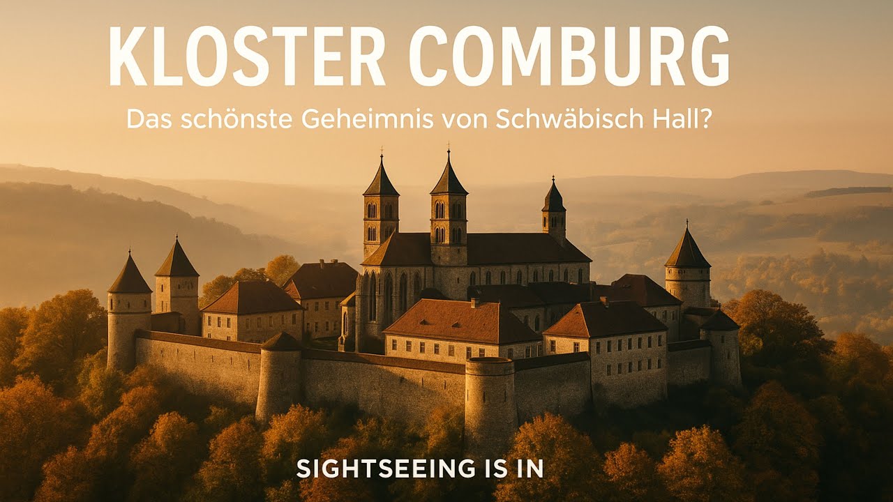 Kloster Comburg &ndash; Das sch&ouml;nste Geheimnis von Schw&auml;bisch Hall?