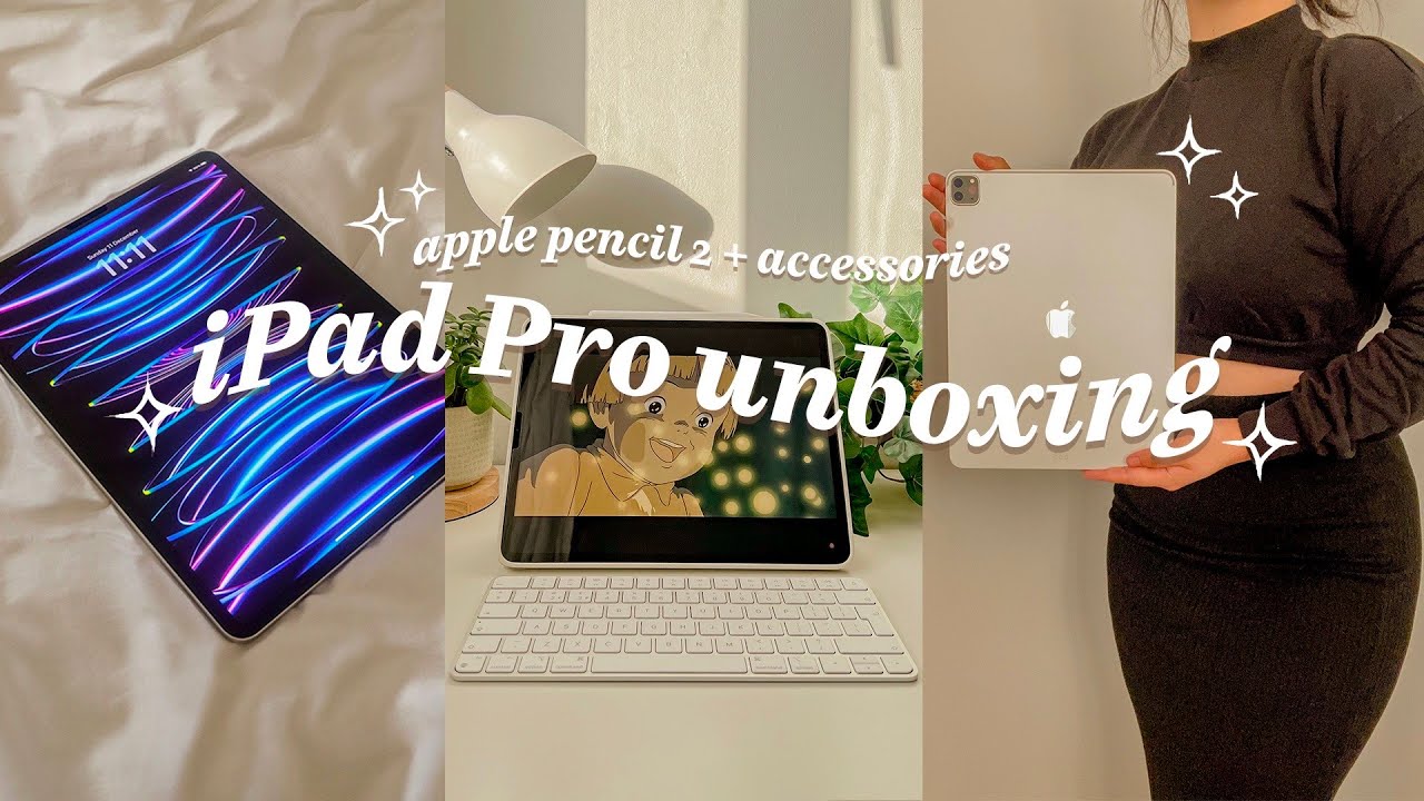  iPad Pro 2022 M2 12.9