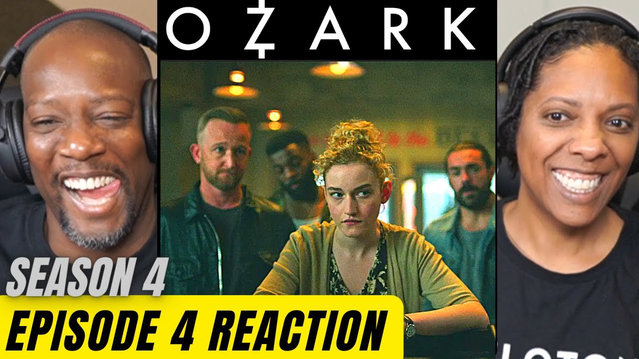 Ozark Season 4 Episode 4 Reaction | Ace Deuce