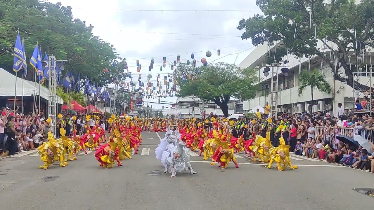 Don Ynocencio A. Del Rosario  Memorial SchoolDrum and Lyre Competation  2025 Roxas City Capiz