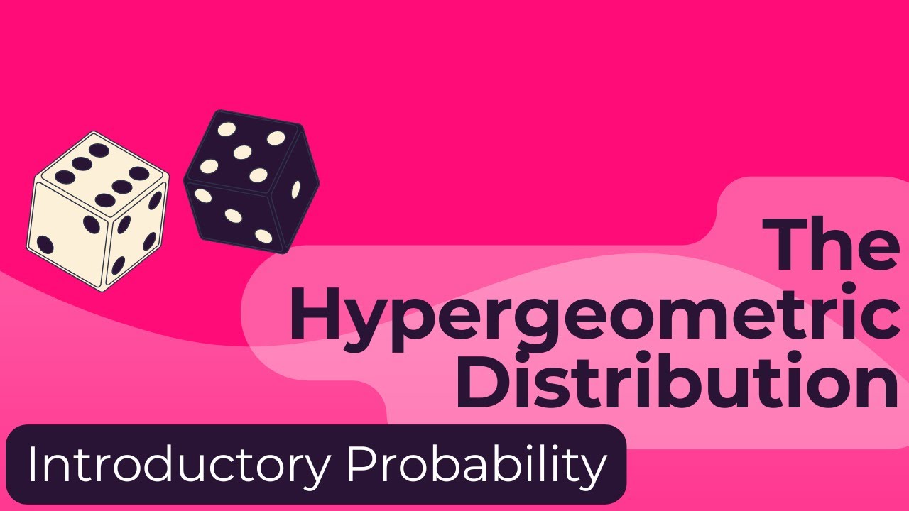 The Named Discrete Distributions: The Hypergeometric