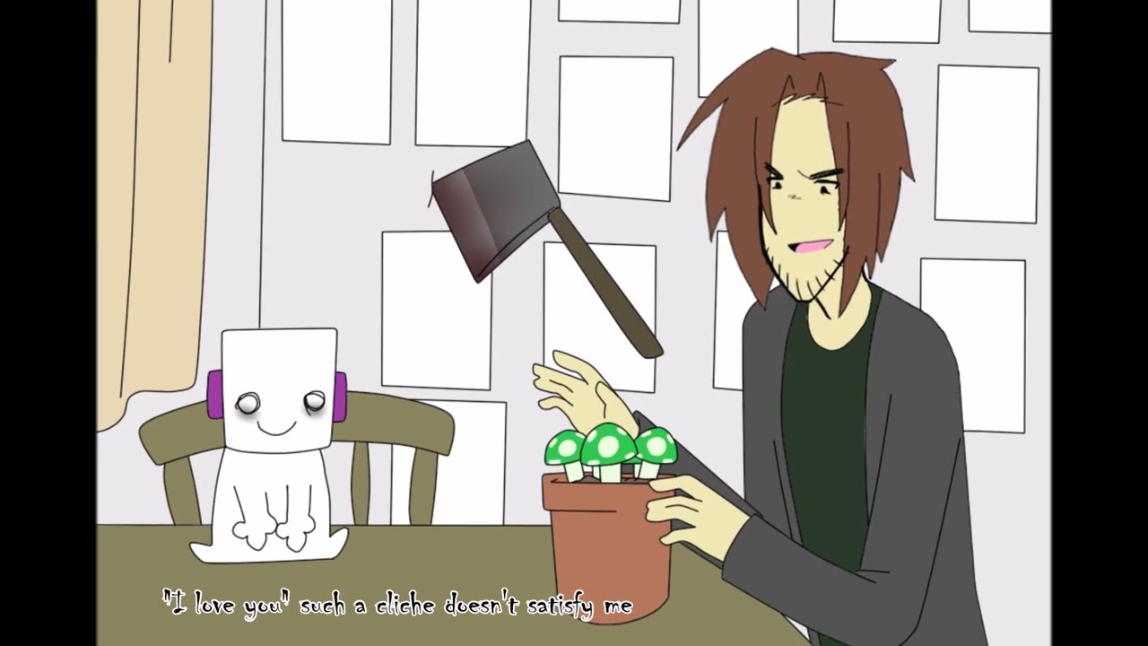 【UTAU】[Vinesauce] Vinny - Rotten Girl Grotesque Romance