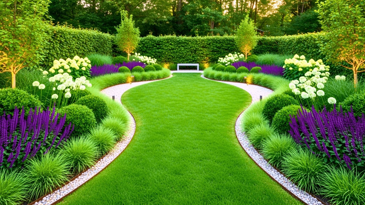 Lush Landscaping Ideas for Your Backyard Oasis: Tropical Vibes, Privacy Layers & DIY Upgrades 2026