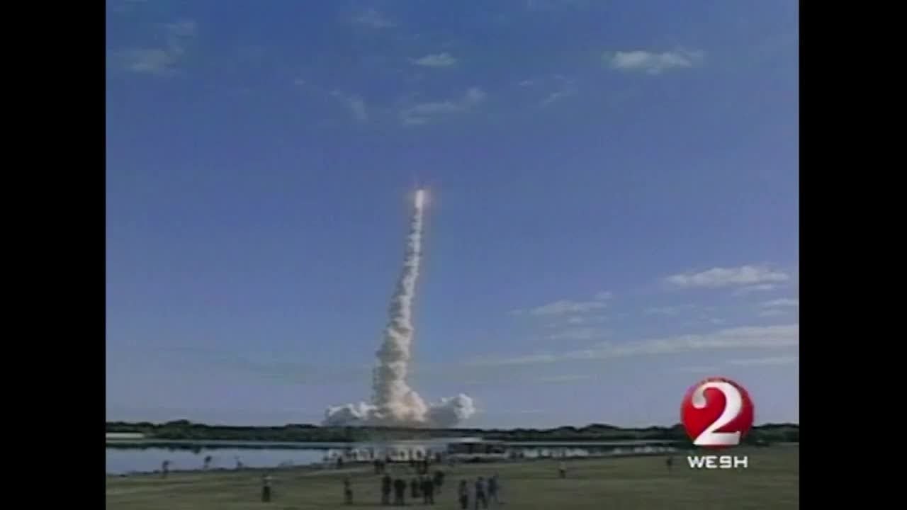Chronicle: Witness to History – The Loss of Shuttle Columbia