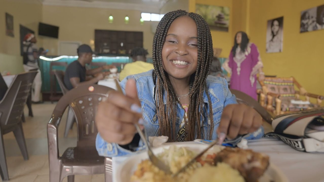 BlaXit Developing Africa JAMMIN IN GAMBIA  ][CELEBRATION FOR THE HOLIDAYS #BlaXit