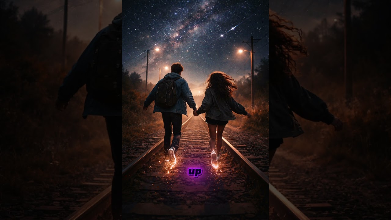 Starlight On Our Shoes 🌌 | Uplifting Indie Pop Anthem (Official Audio)