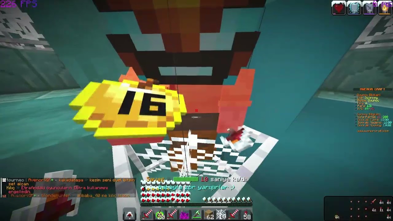 AvenorCraft Trap R4PE | killmontage