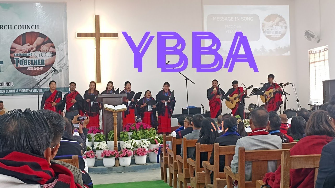 Special song by YBBA During 88 NBCC Annual Council at PBCC Yisisotha Village