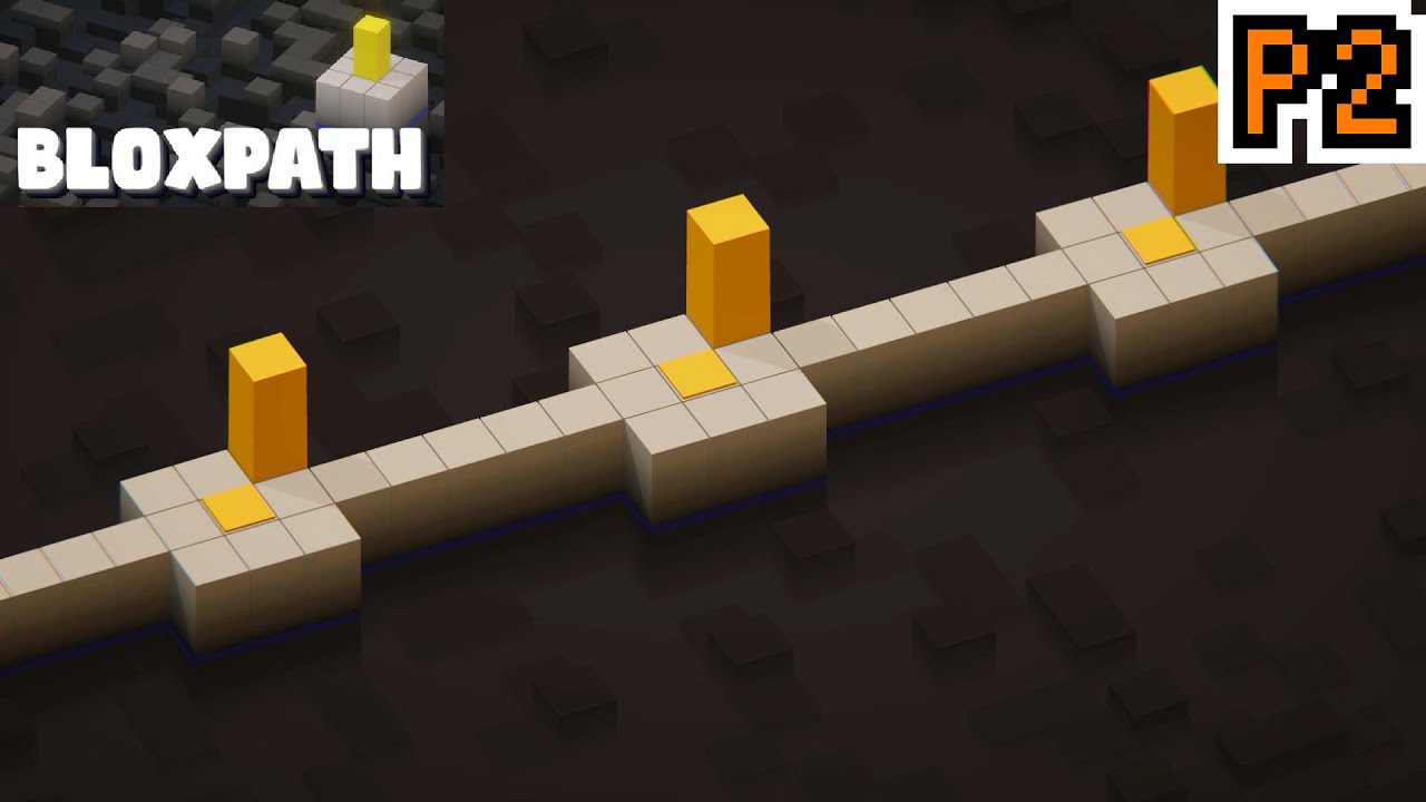 [PuzzleGame] Bloxpath - #2