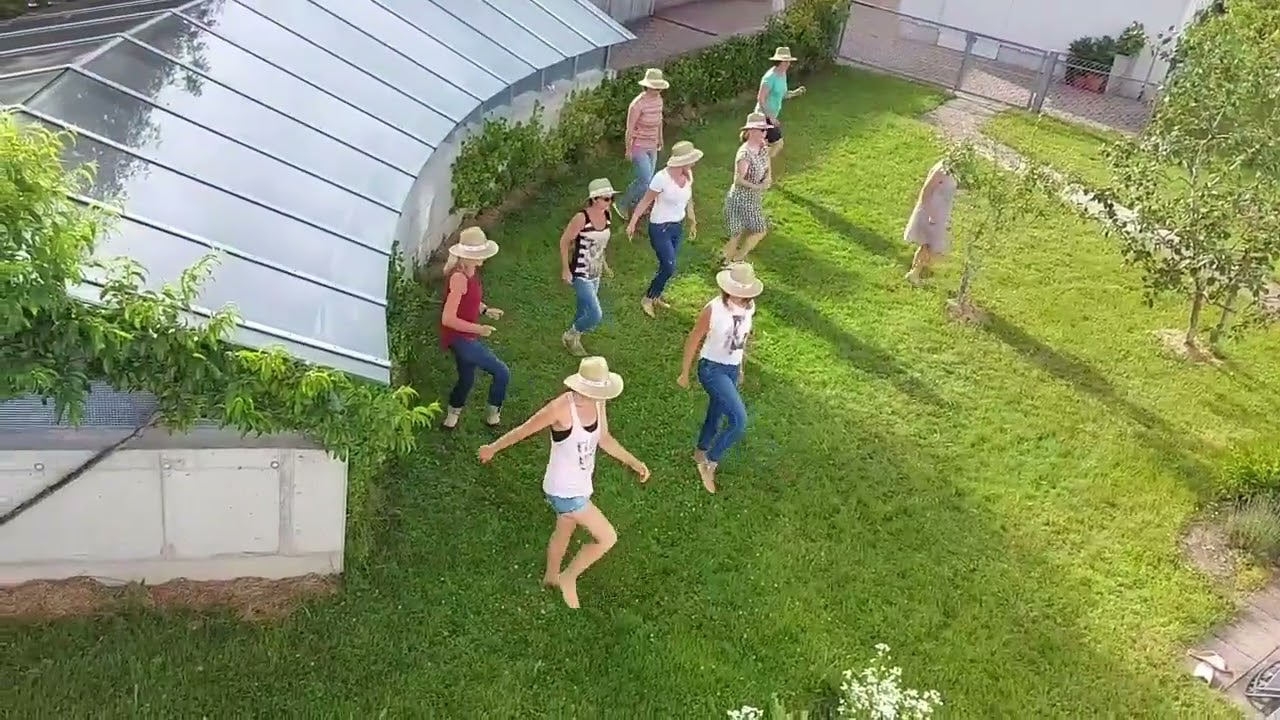 Vinzenz Dance Challenge der Region Wangen im Allgäu