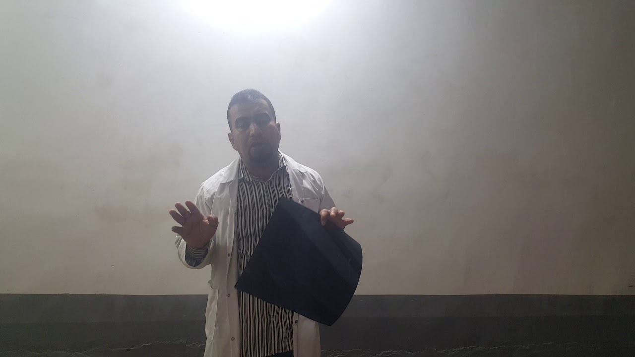 كيف تقرأ الاشعه للعمود الفقري والغضاريف