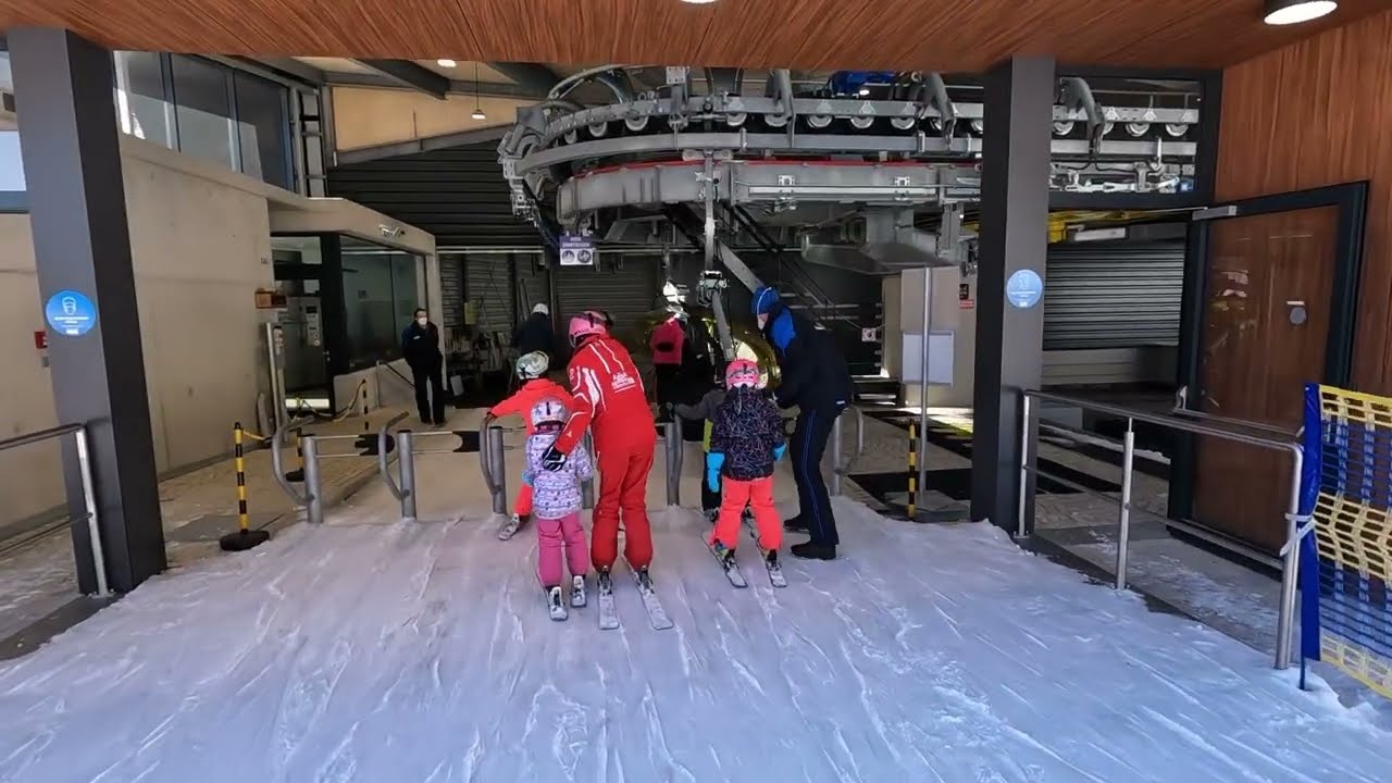 Filzmoos, Austria - January 2022 Ski Trip