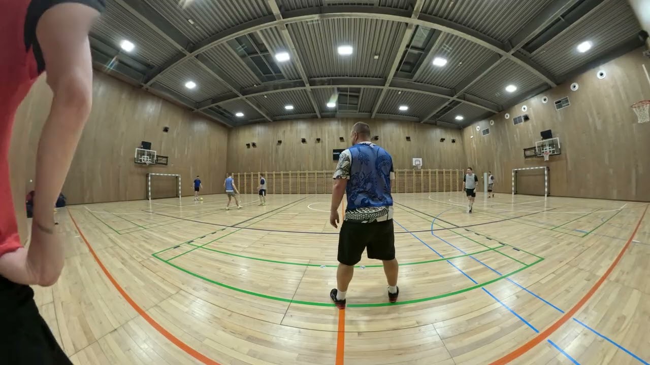 Epic Futsal Showdown: Skills & Goals Galore! ⚽🔥