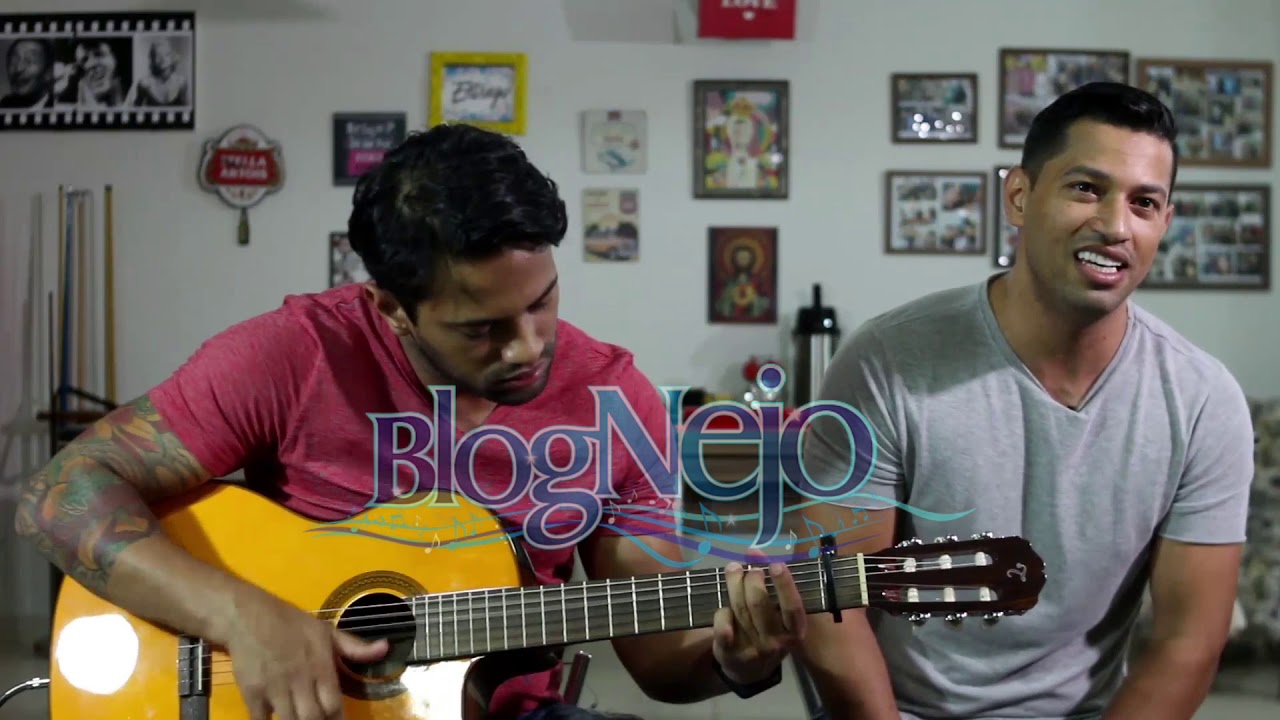Edy Britto & Samuel - Por Deus (cover Zez&eacute; di Camargo & Luciano) - Blognejo