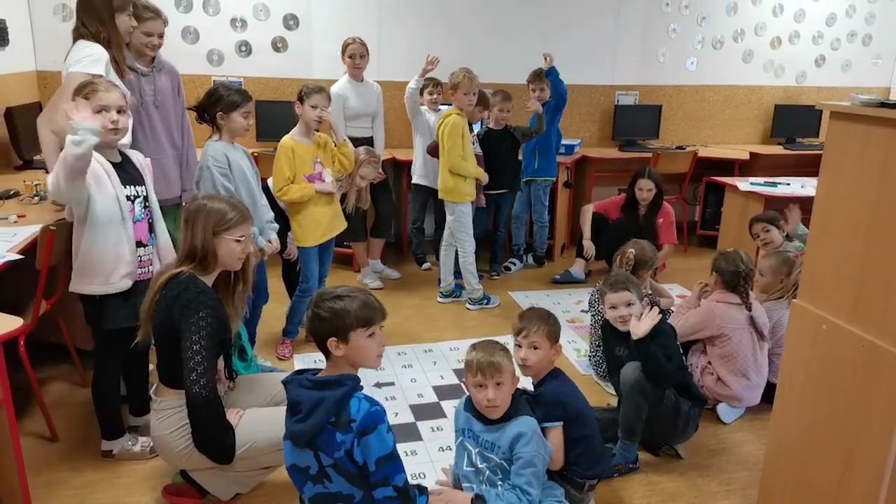 Informatika a Pracovní výchova na ZŠ Slovácká