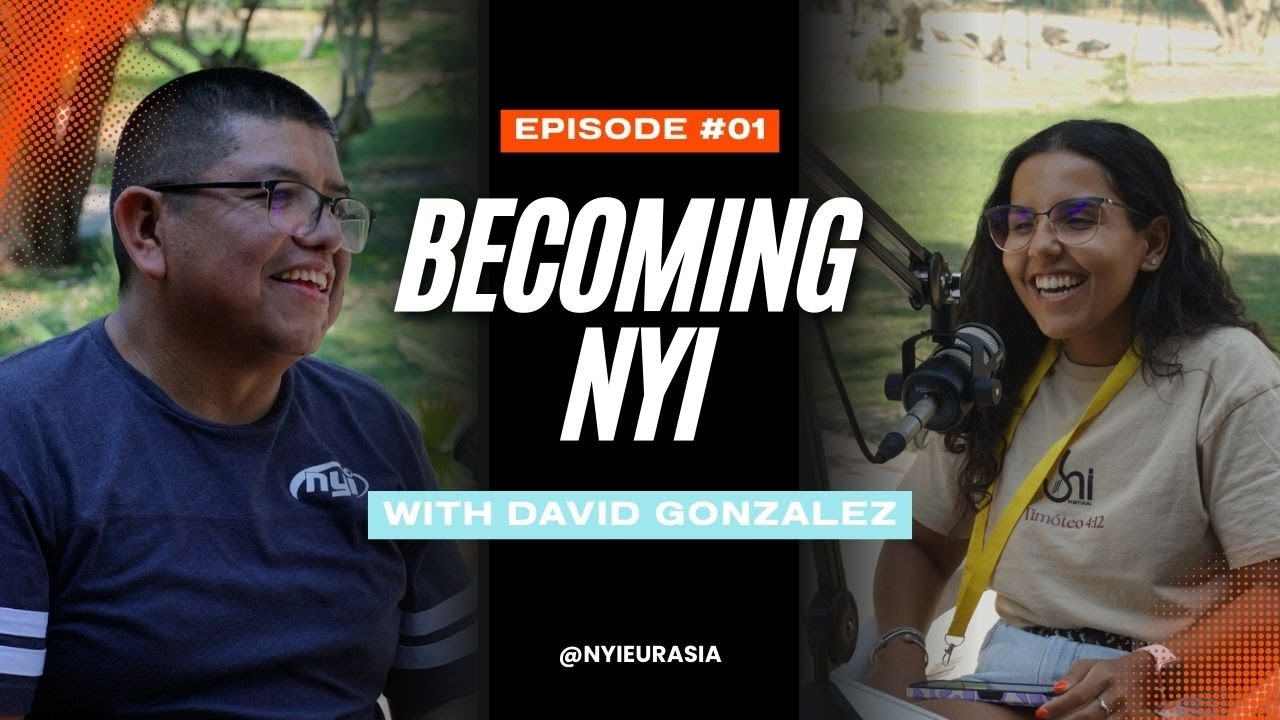 Calling, Community & the “Now” Generation | Becoming NYI Podcast | Ep. 1