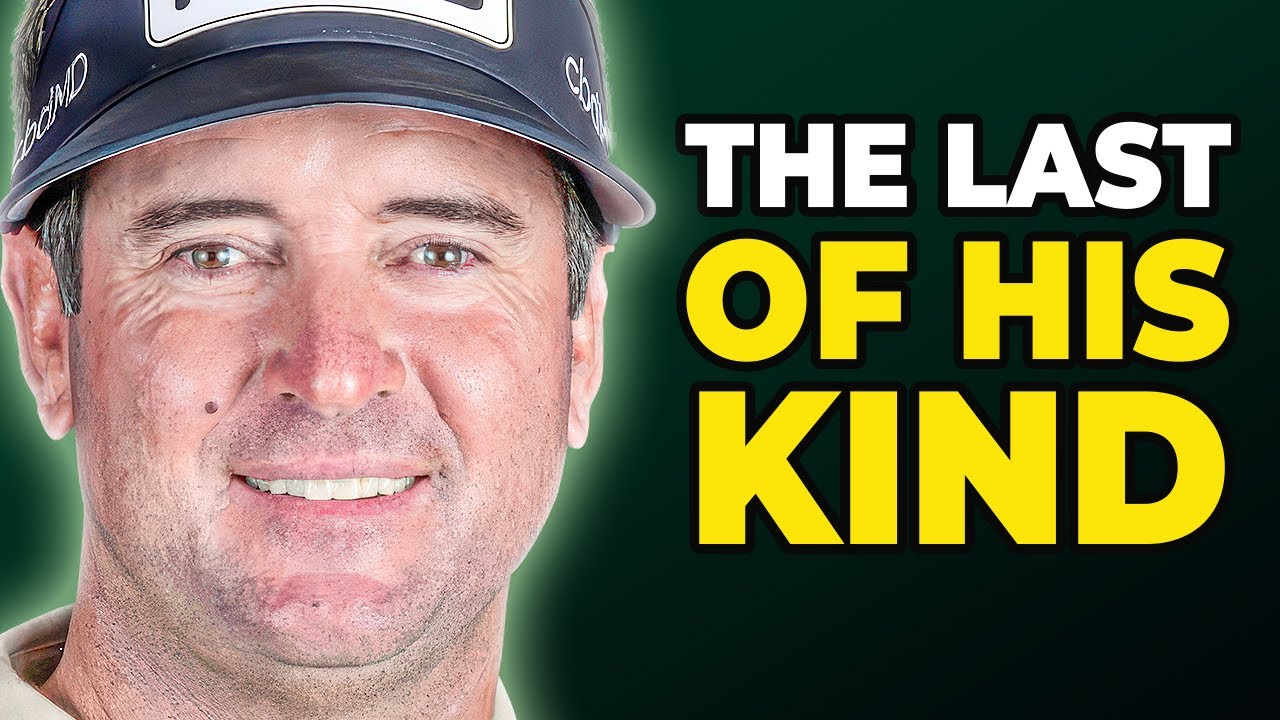 Why Golfers Like Bubba Watson Have Gone EXTINCT&hellip;