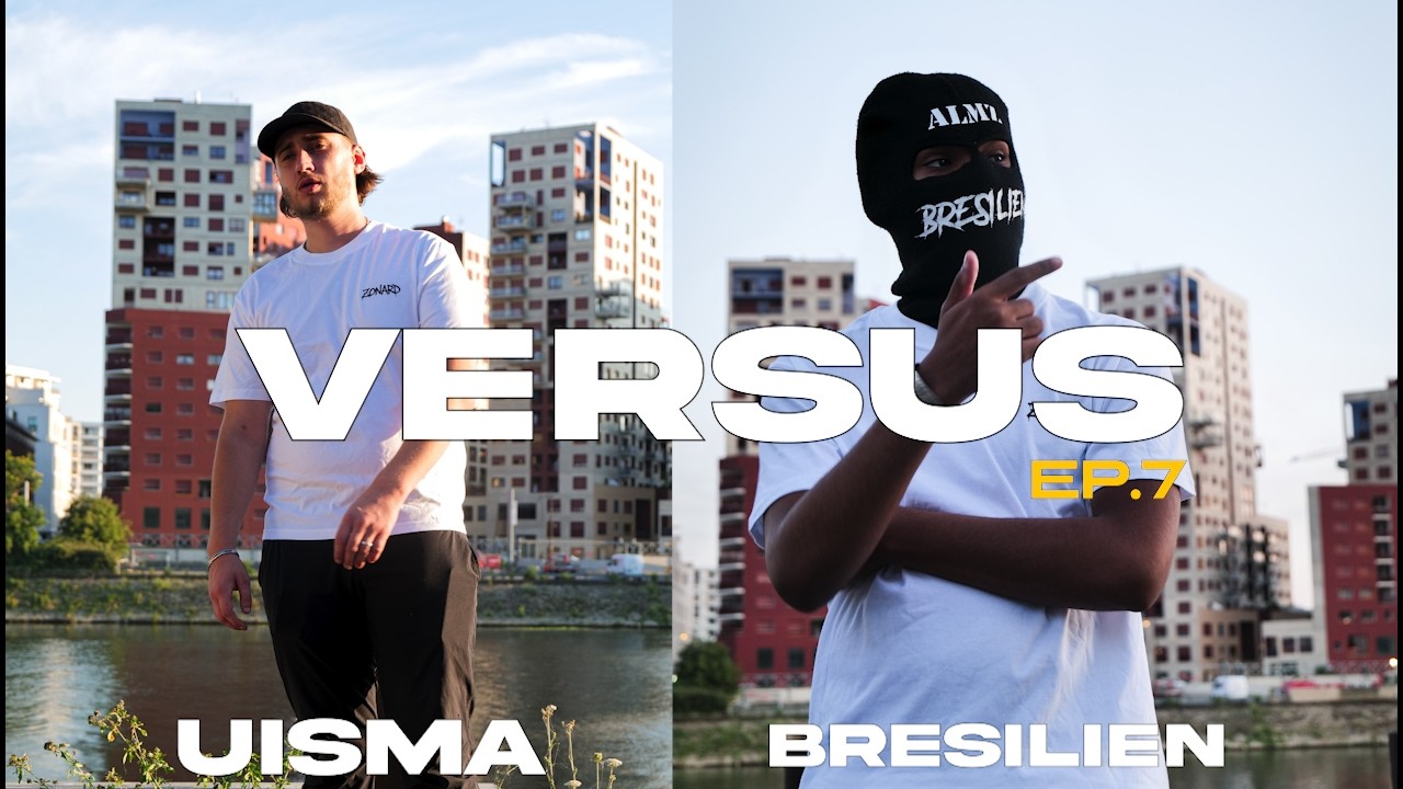 Versus EP.7 - Uisma VS BRESILIEN 