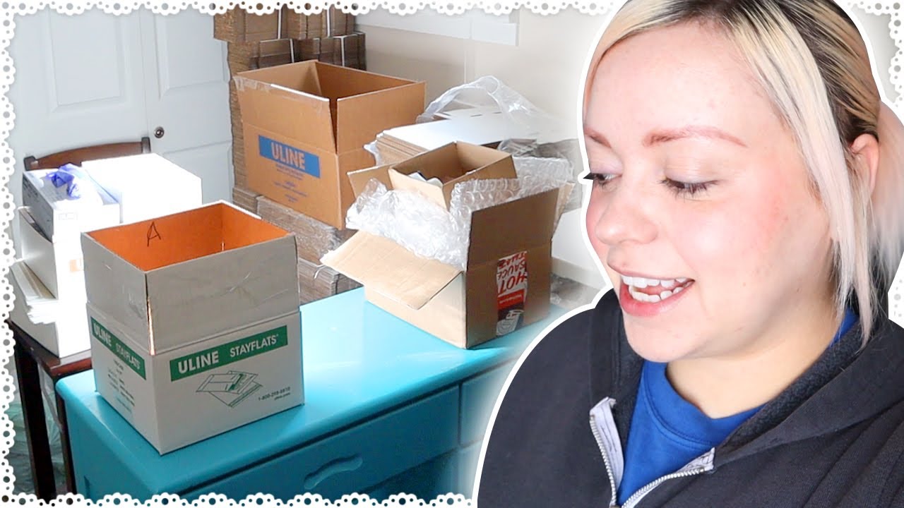 Moving the Warehouse Downstairs!