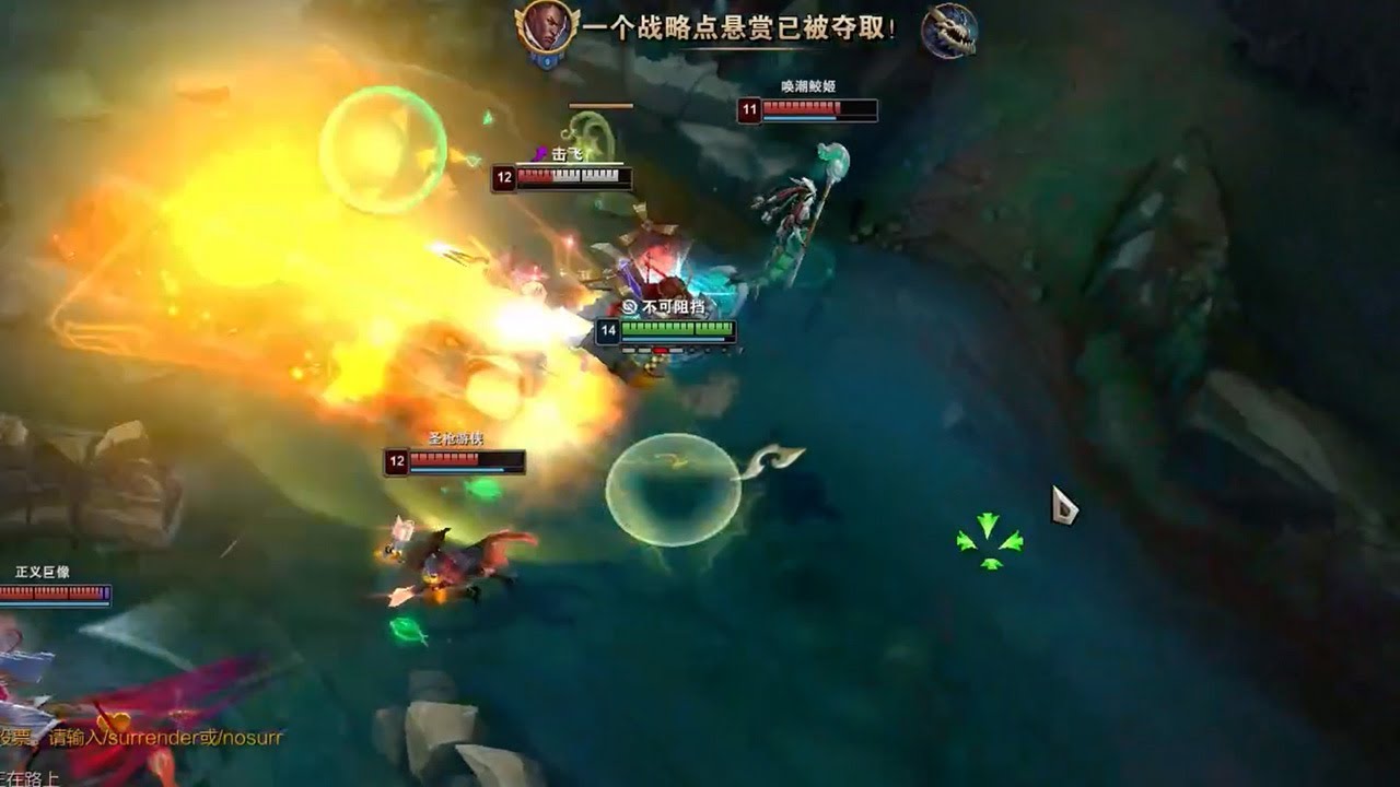 This Corki build is kinda broken...