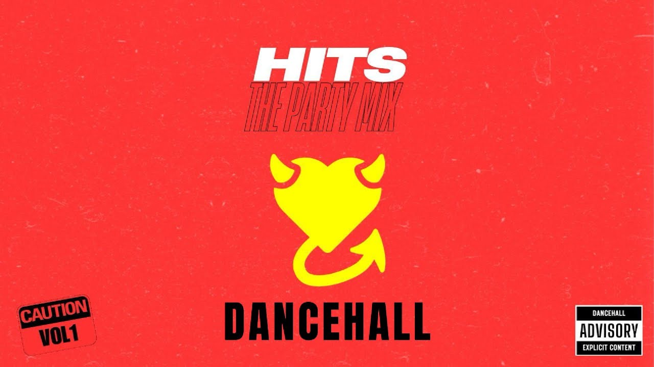 Dj Yellow - HITS 1 | Dancehall Mix (Raw)