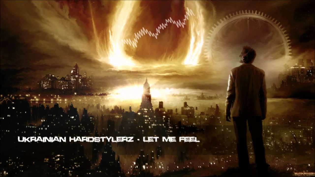Ukrainian Hardstylerz - Be There | Let Me Feel [HQ Preview]
