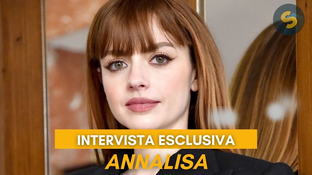 Annalisa a Sanremo 2024, la nostra intervista in esclusiva
