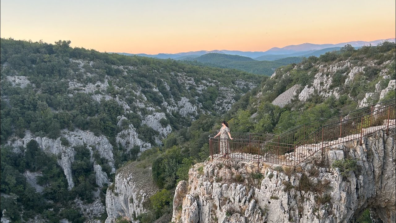 PROVENCE VAN LIFE! Finding hidden gems in the South of France!