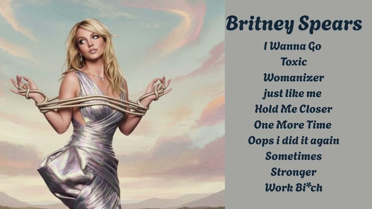 BRITNEY SPEARS  All Songs | Britney Spears Songs | ReMix Lab | New Trending  Songs