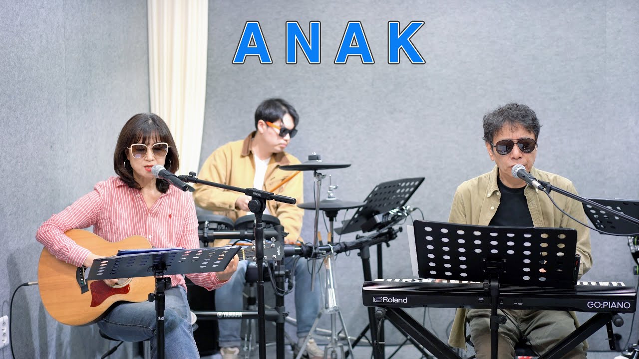 ANAK(프레디 아길라)/cover by 키다리밴드