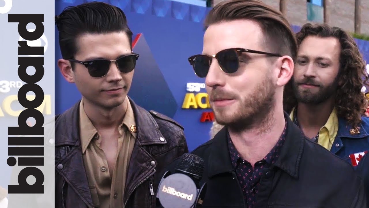 LANCO on Success of 'Greatest Love Story,' Touring With Dierks Bentley & Brothers Osborne | ACM 2018