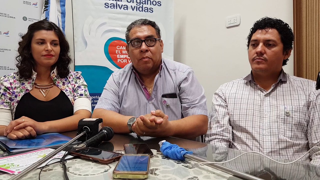 Salud. CUCAILAR. Lanzan mensajes sobre donaci&oacute;n de &oacute;rganos en facturas de EDELAR