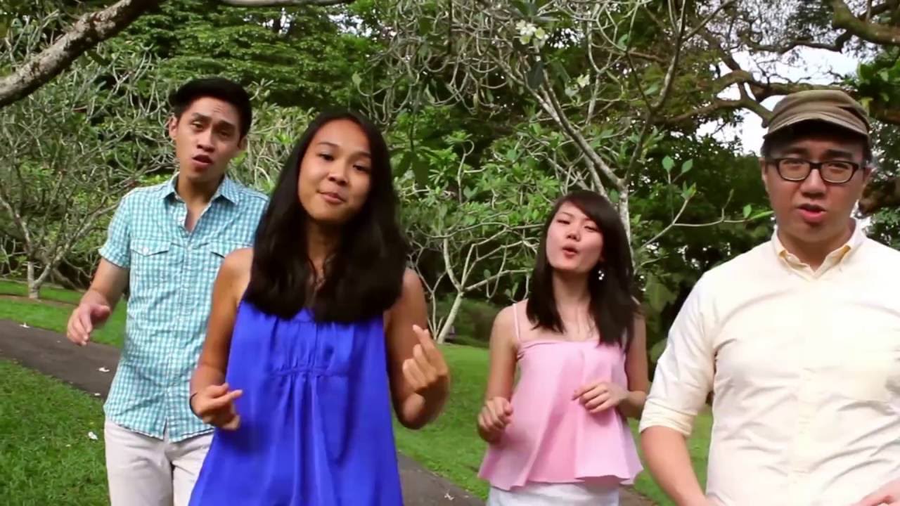 Vokatones - Wake Me Up Before You Go Go - Acappella Cover