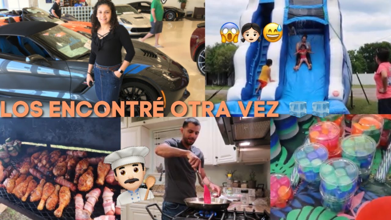 ERICK SE ENAMORO 😍  PRIMERA VEZ  👧🏻 EN  UNA RESBALADILLA GIGANTE🎢  ERICK SE ANIMO 👨🏻‍🍳