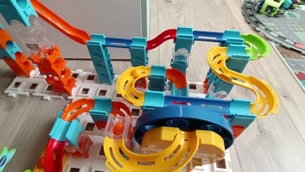 V-Tech Marble Rush Murmelbahn Marble Track