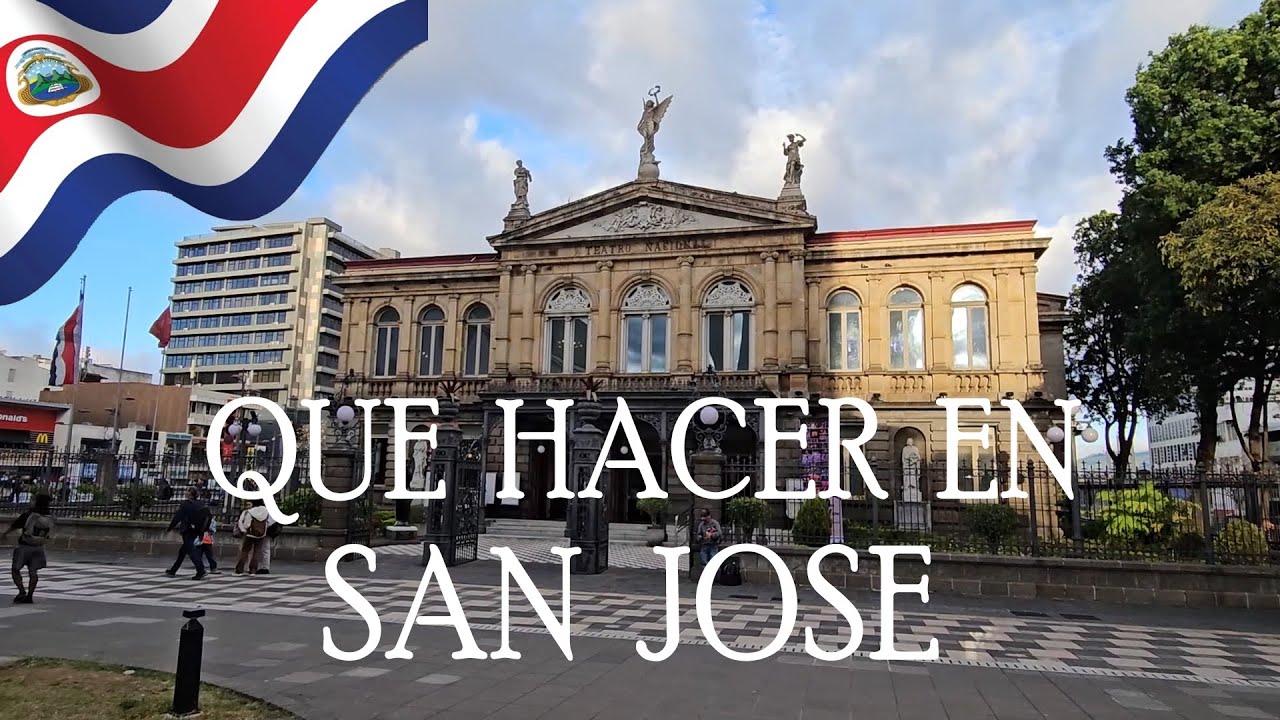 Costa Rica #1 | Primeras Impresiones de San Jose, Costa Rica | LRDD