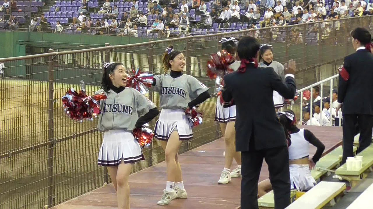 2019春立命野球応援対同大1回戦ダイジェスト【音量注意】牛若まで
