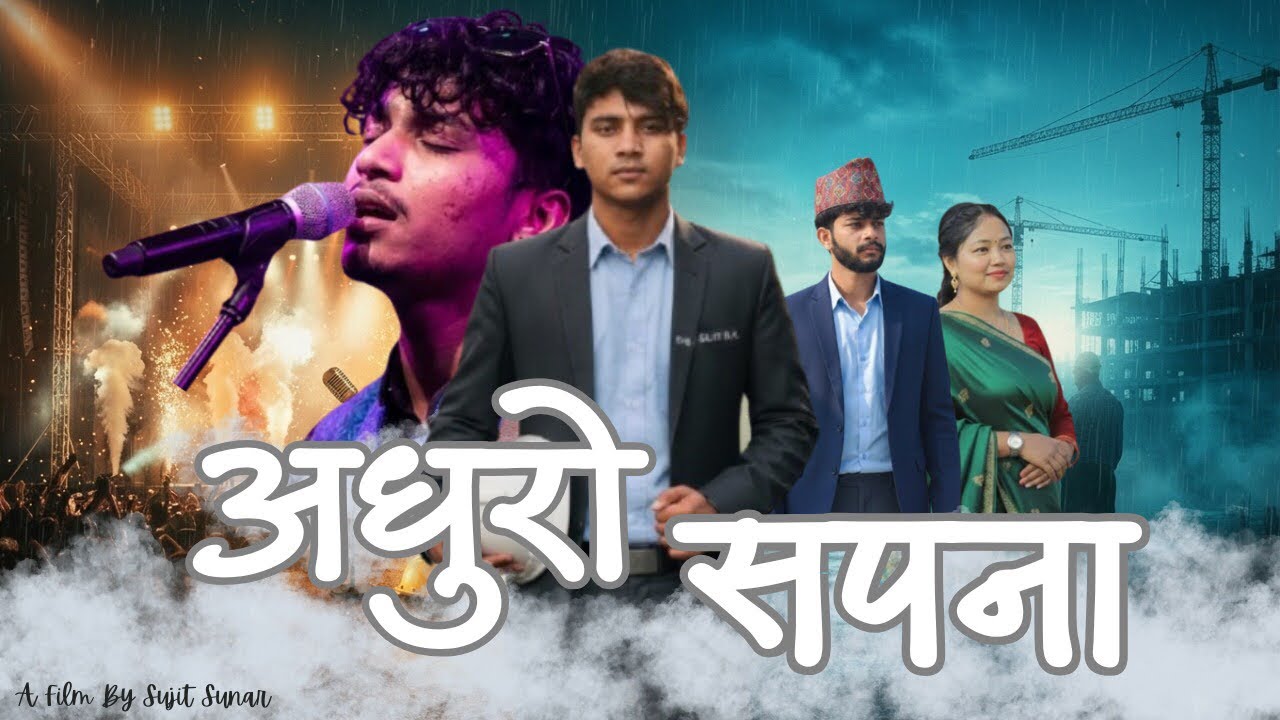 Adhuro Sapana (अधुरो सपना) New nepali motivational short film || A film by Sujit Sunar ||
