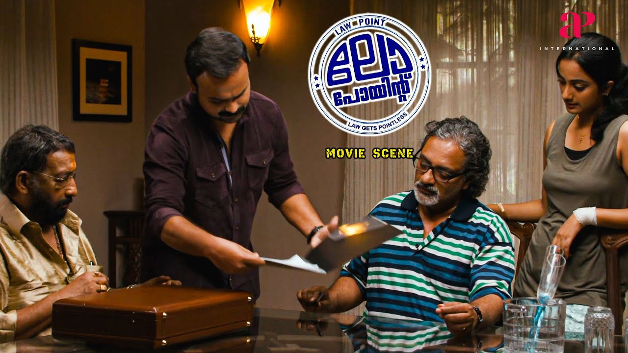 Law Point Malayalam Movie | To Namitha, Kunachacko reveals his haunting past | Kunchacko Boban