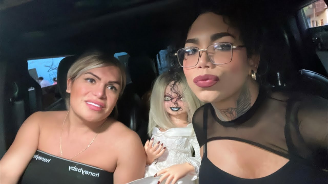 Paolita Suarez está en vivo vamos por unos churros