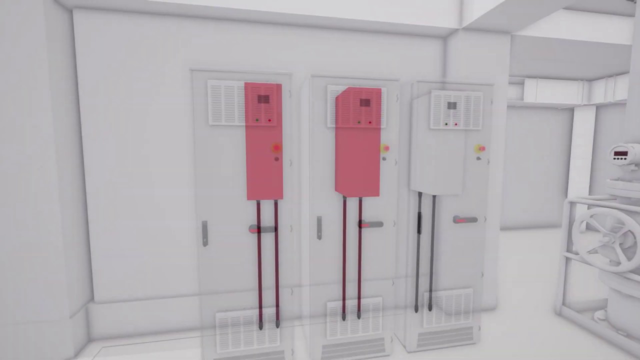 ACQ580 drives for water and wastewater: Managing harmonics in water
