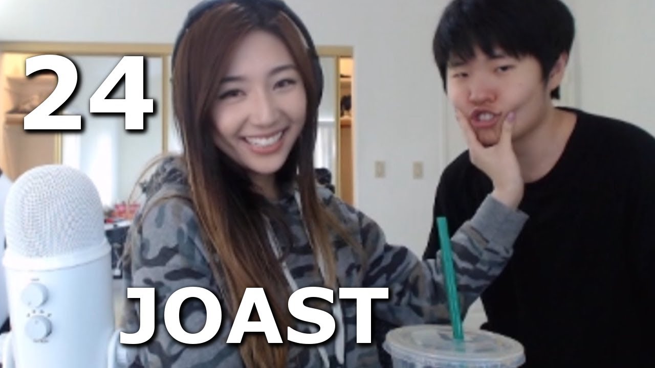 JANET squeezed TOAST - JOAST MEME DRAMA #24