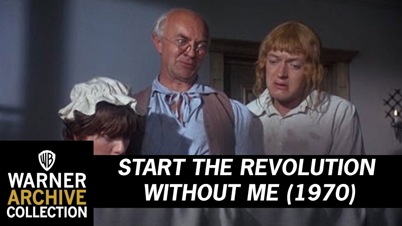 Switched At Birth | Start The Revolution Without Me | Warner Archive