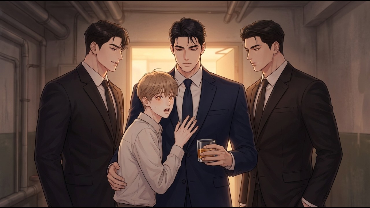 I Accidentally Fell Into The Wrong Triplet Alpha King's Arms, What He Said After Broke Me Completely