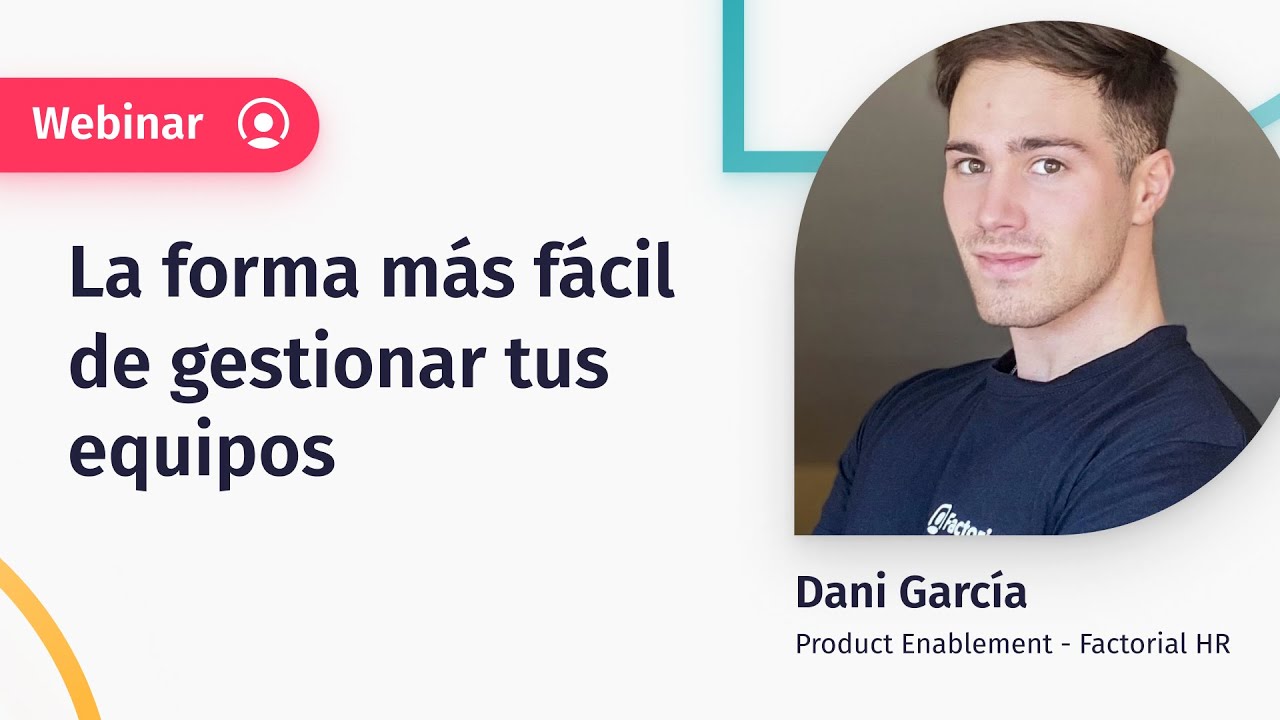 La forma más fácil de gestionar tus equipos con People | Factorial HR