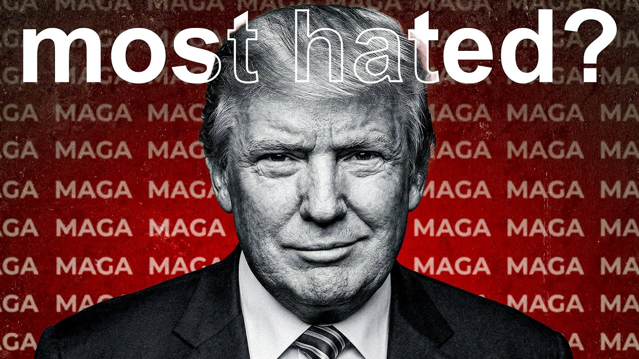 Все не так с Дональдом Трампом