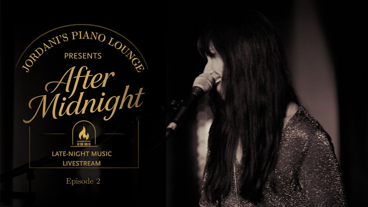 After Midnight Episode 2: Fleetwood Mac, Lionel Richie, Neil Young, & more | Jordani's Piano Lounge