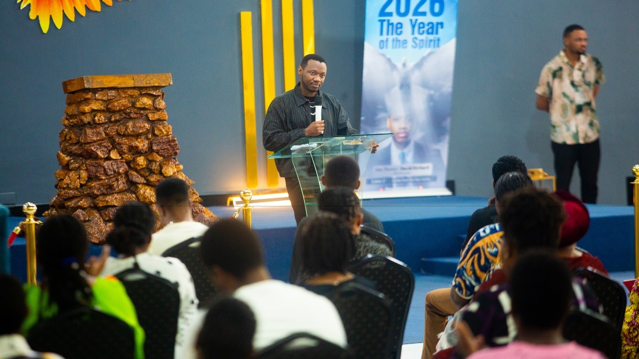 Holy Communion Service | Ibada Ya Meza Ya Bwana| Amb Prophet David Richard