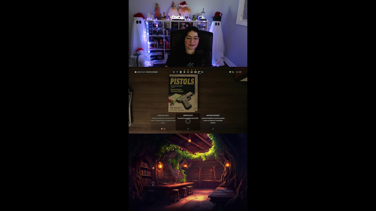 Alan Wake II 💜 First Playthrough