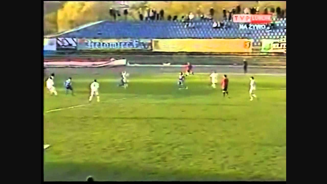 Motor Lublin - Wisła Płock 3:4 :: I Liga 2009/2010